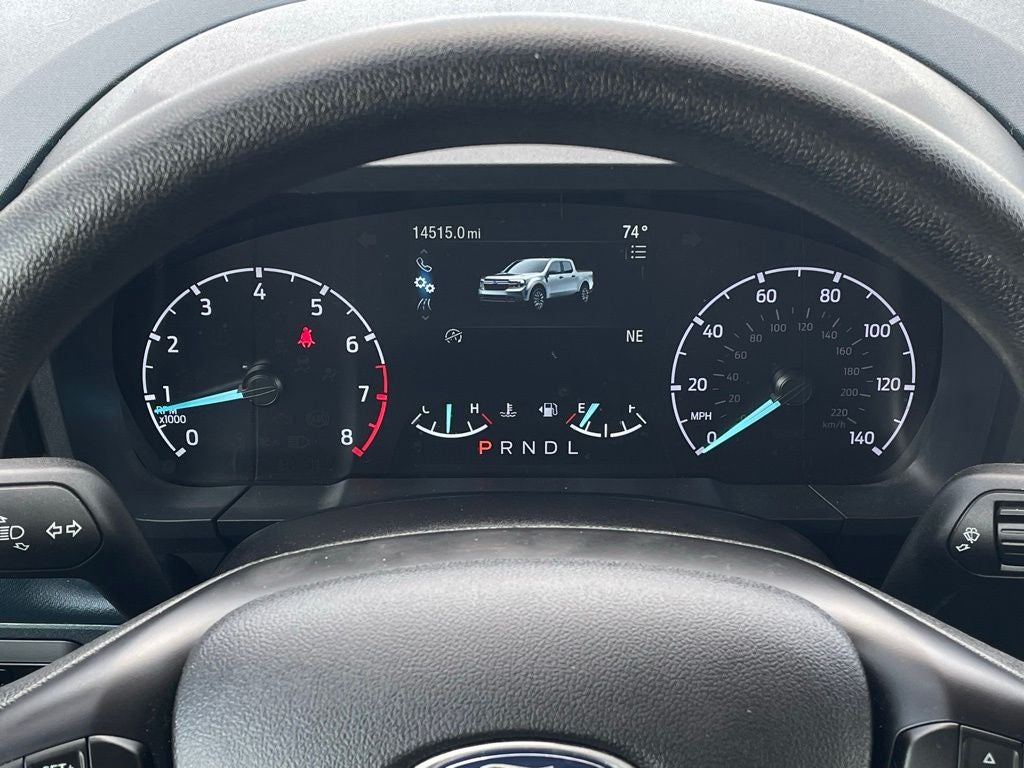 2024 Ford Maverick XLT