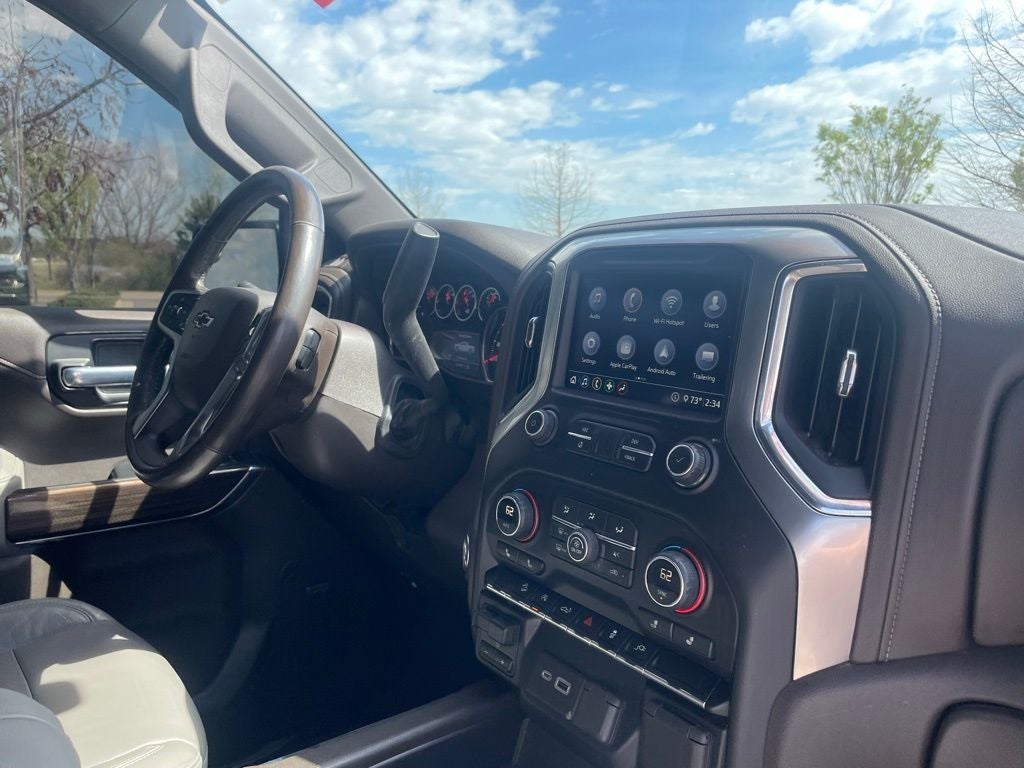 2020 Chevrolet Silverado 1500 RST