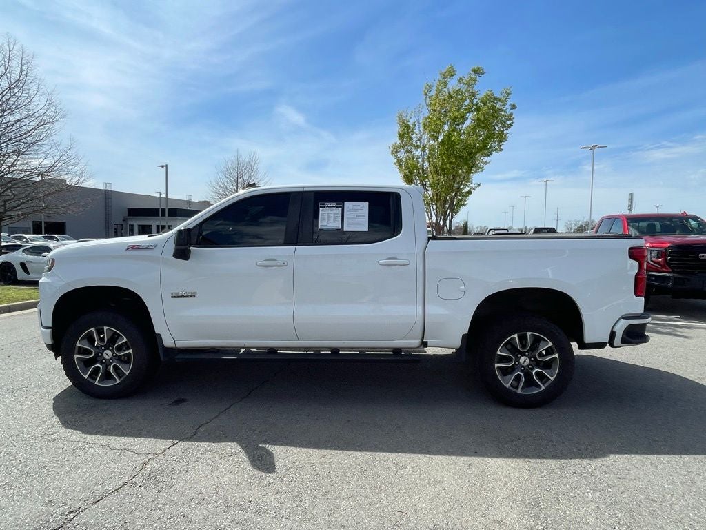 2020 Chevrolet Silverado 1500 RST