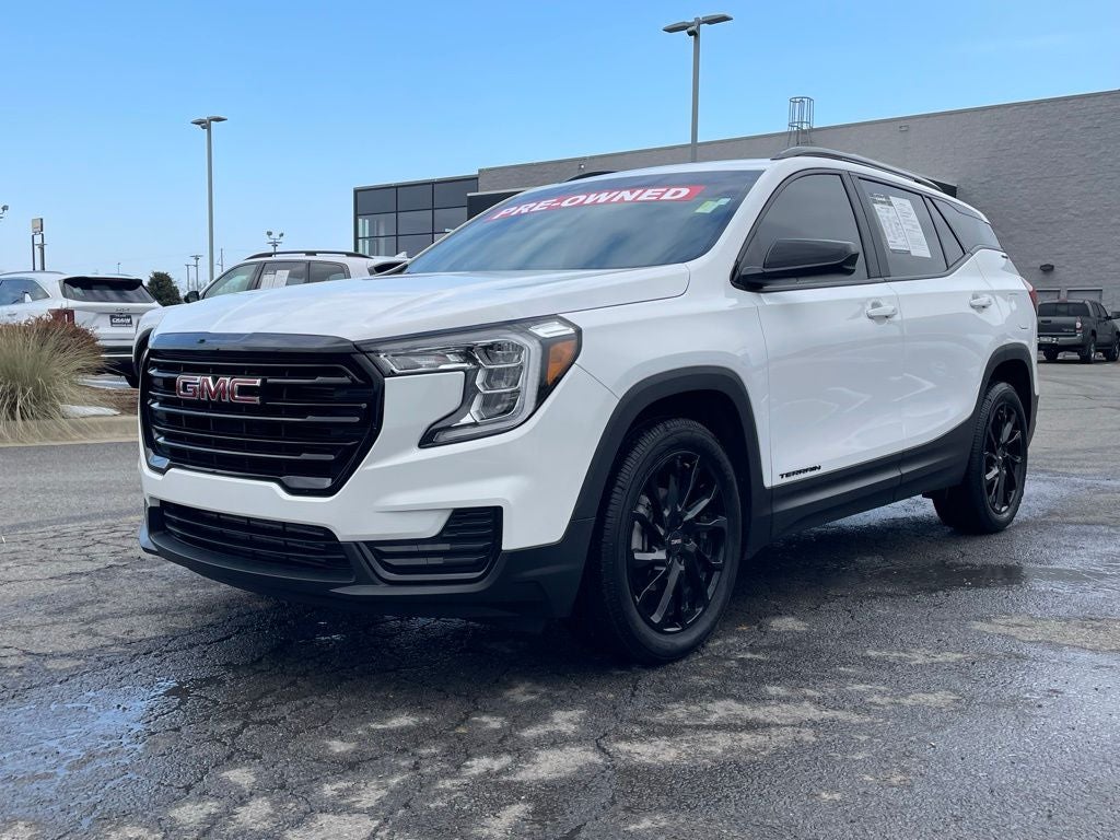 2023 GMC Terrain SLE