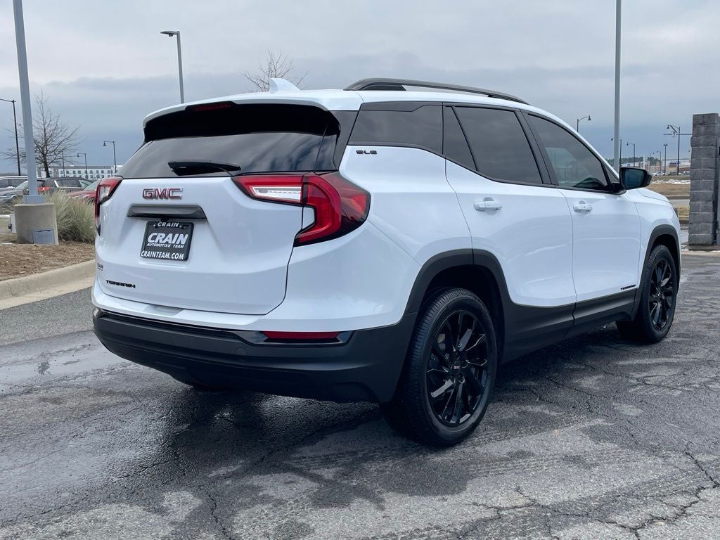 2023 GMC Terrain SLE