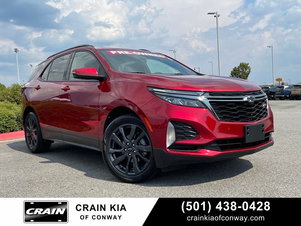 2023 Chevrolet Equinox RS