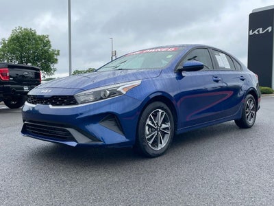 2024 Kia Forte LXS