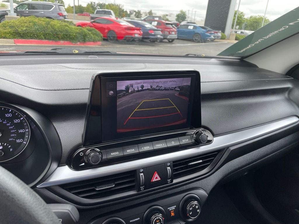 2024 Kia Forte LXS