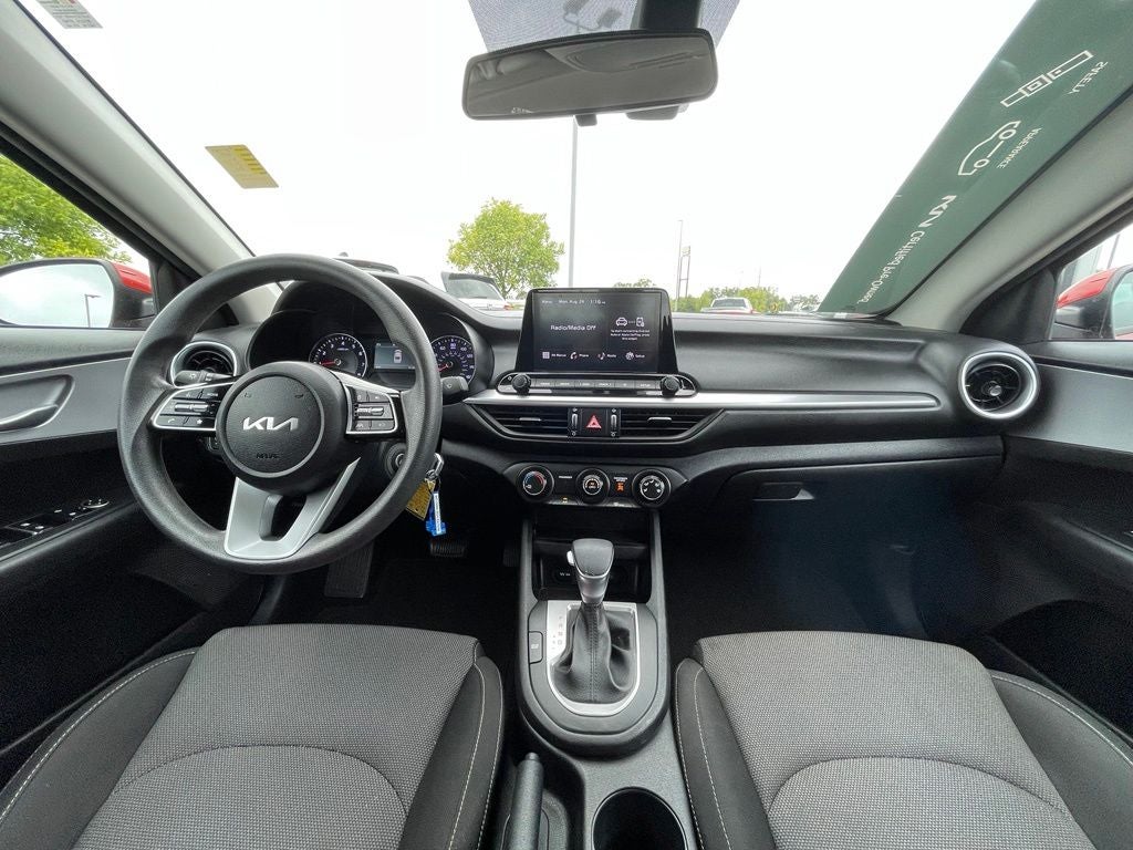 2024 Kia Forte LXS