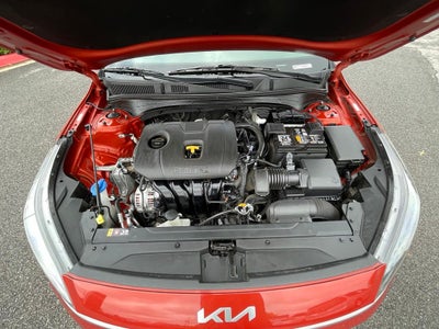 2024 Kia Forte LXS