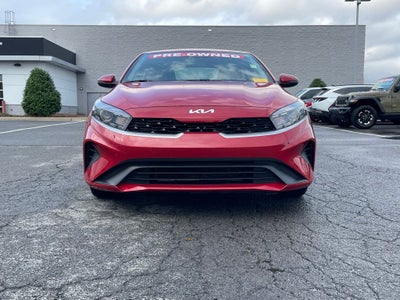 2024 Kia Forte LXS