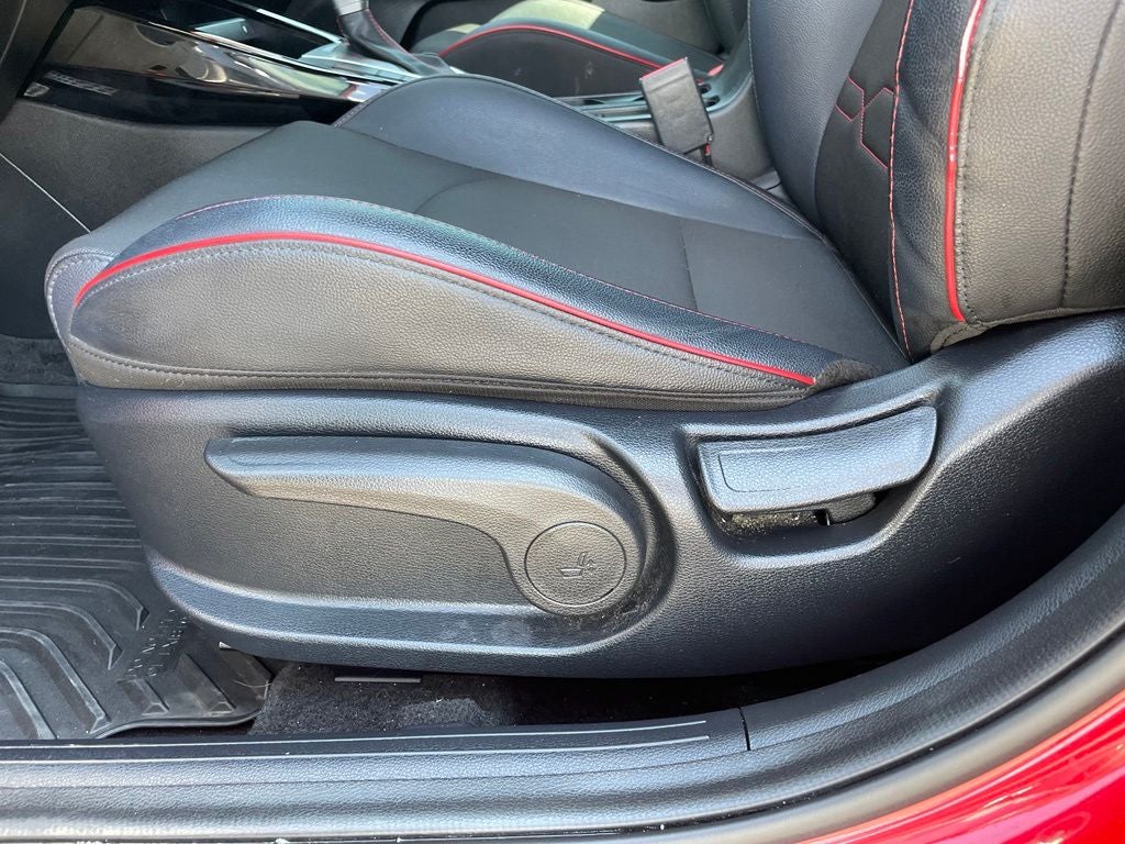 2022 Kia Forte GT