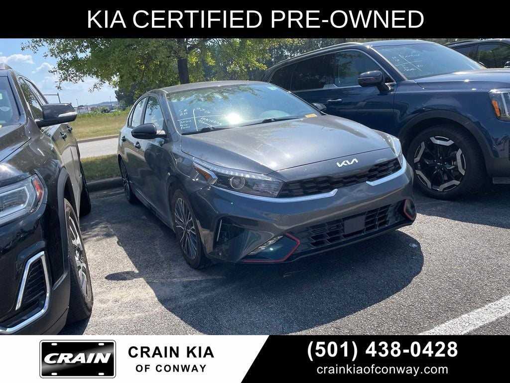 2024 Kia Forte GT-Line