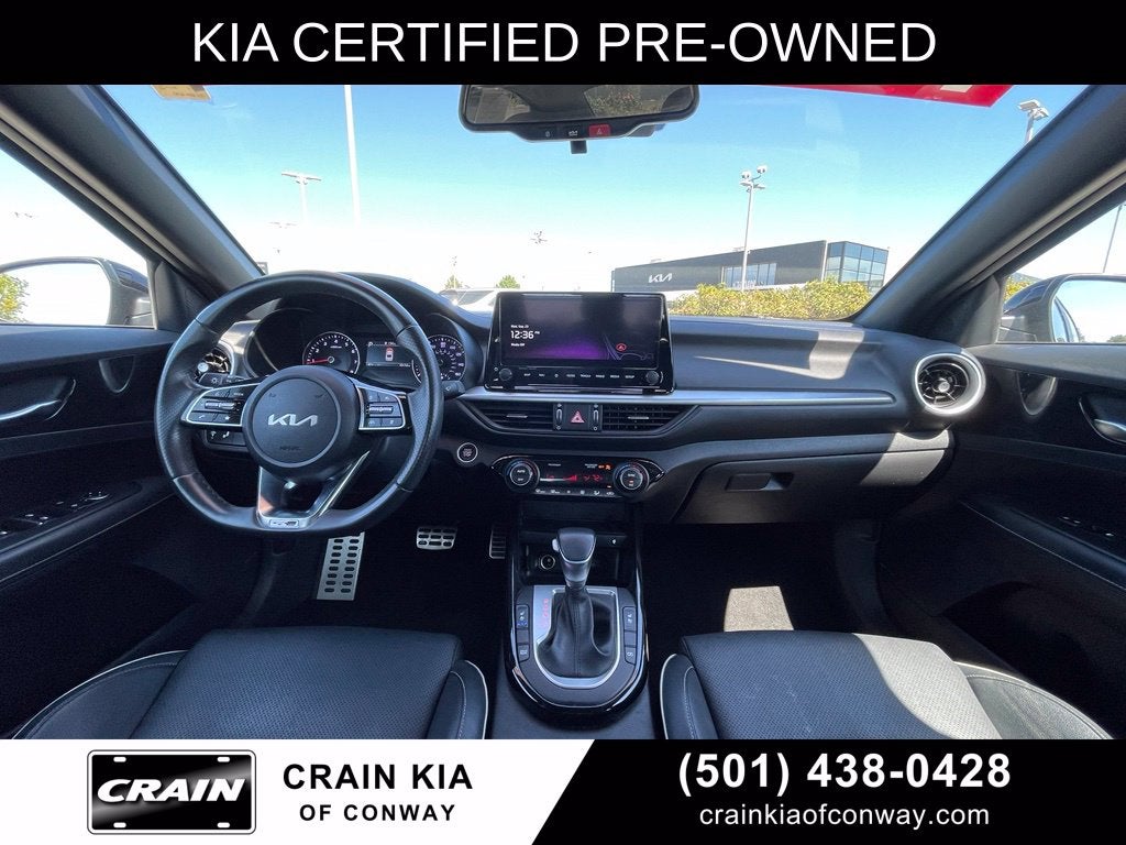 2024 Kia Forte GT-Line