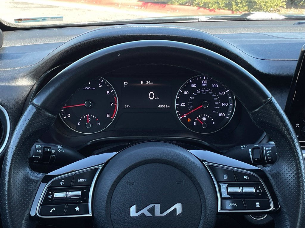 2024 Kia Forte GT-Line
