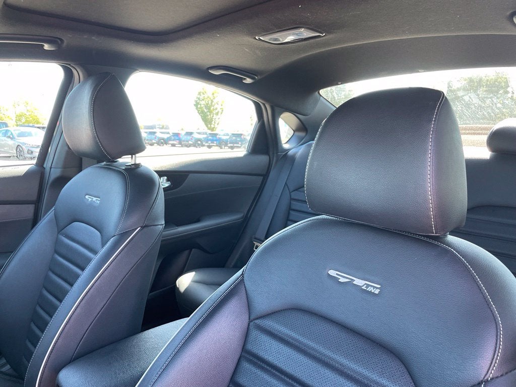 2024 Kia Forte GT-Line