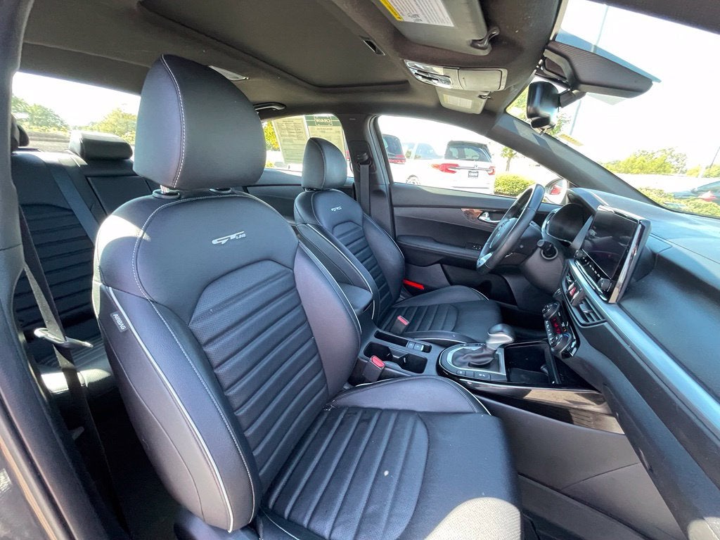 2024 Kia Forte GT-Line