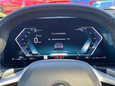 2025 BMW 3 Series 330i