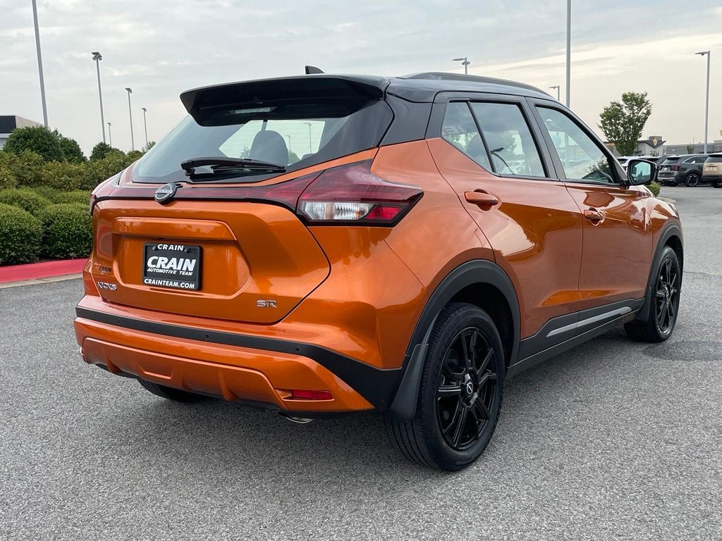 2024 Nissan Kicks SR