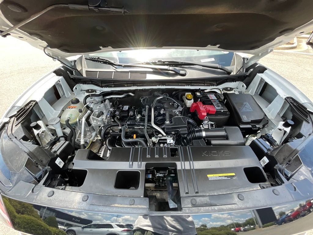 2025 Nissan Kicks SV