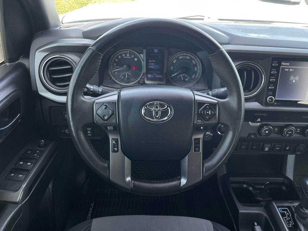 2020 Toyota Tacoma TRD Sport V6