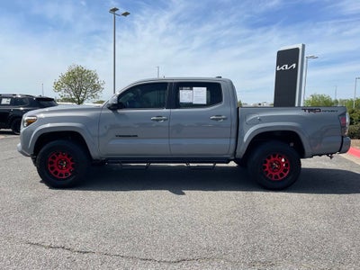 2020 Toyota Tacoma TRD Sport V6