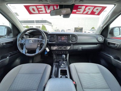 2022 Toyota Tacoma SR