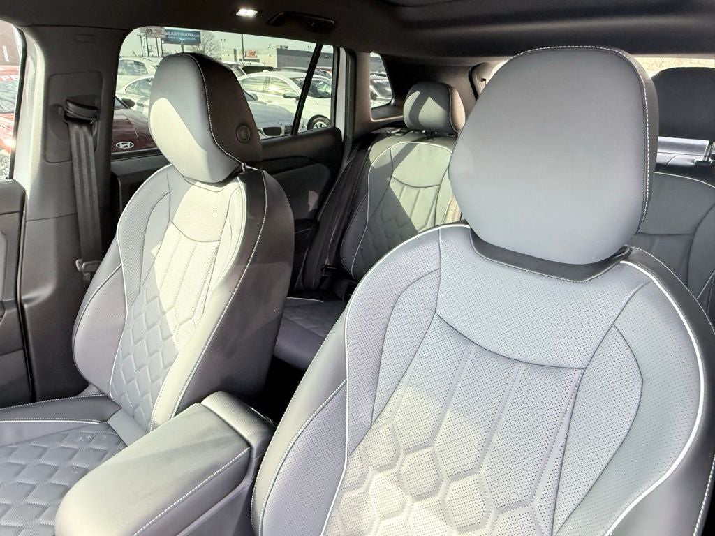 2026 Volkswagen Tiguan 2.0T SEL R-Line Turbo