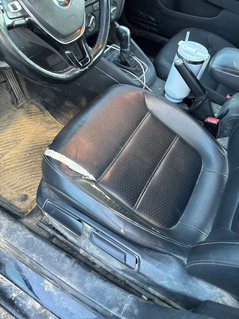 2017 Volkswagen Jetta 1.4T SE