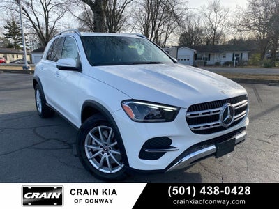 2024 Mercedes-Benz GLE GLE 450e 4MATIC®