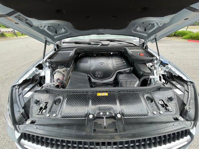 2025 Mercedes-Benz GLE GLE 450 4MATIC®