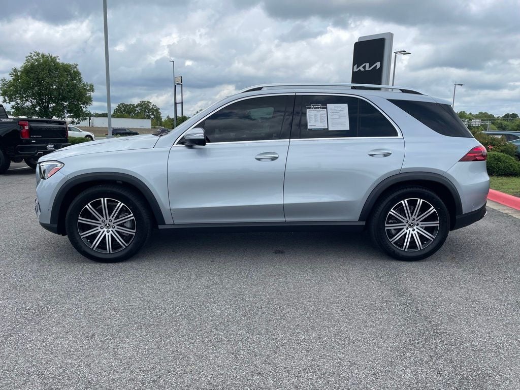 2025 Mercedes-Benz GLE GLE 450 4MATIC®