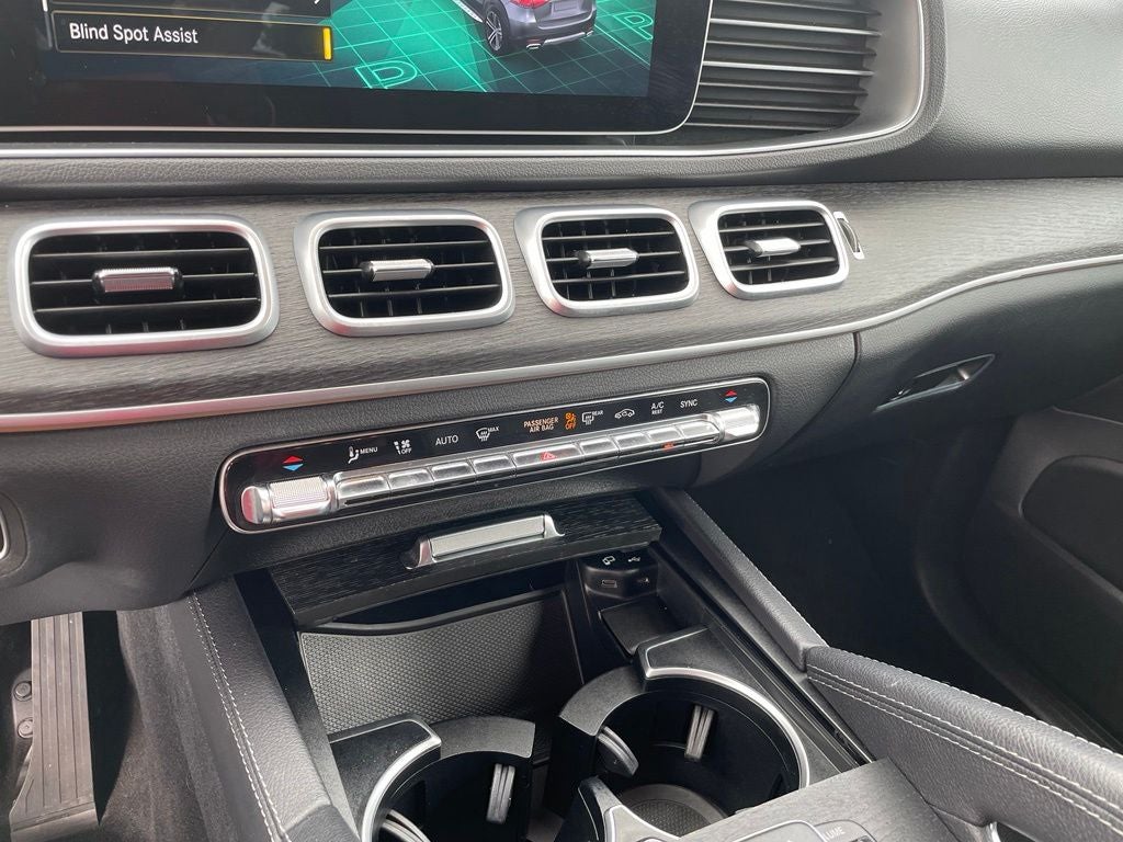 2022 Mercedes-Benz GLE GLE 450 4MATIC®