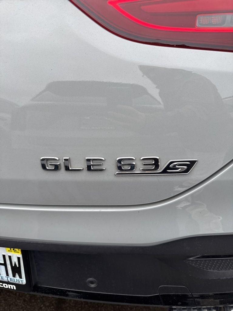 2024 Mercedes-Benz GLE GLE 63 S AMG® 4MATIC®