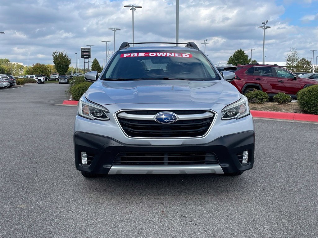 2021 Subaru Outback Limited