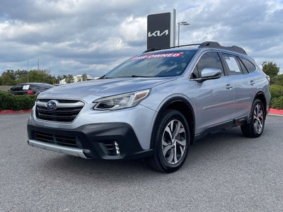 2021 Subaru Outback Limited