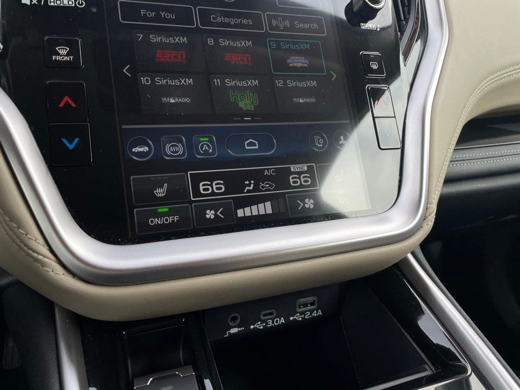 2025 Subaru Outback Limited XT