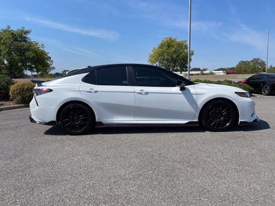 2023 Toyota Camry TRD V6