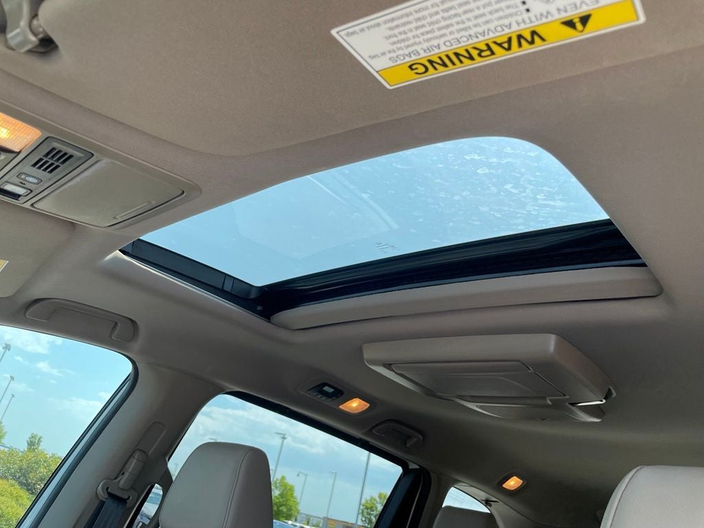 2024 Honda Odyssey Touring