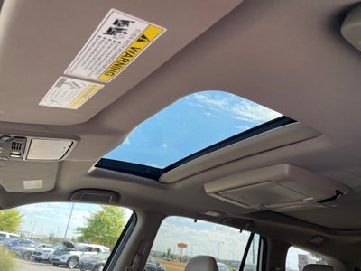 2022 Honda Pilot Elite