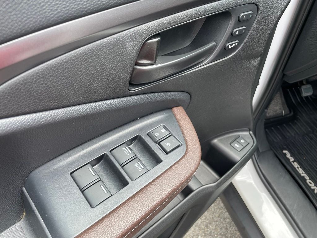 2025 Honda Passport EX-L