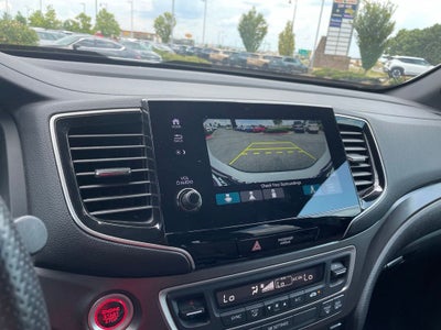 2025 Honda Passport EX-L