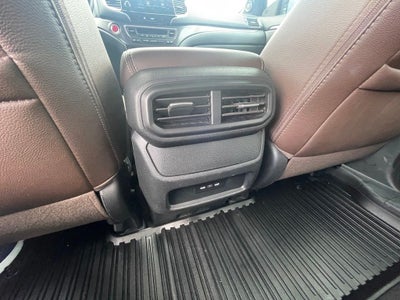 2025 Honda Passport EX-L