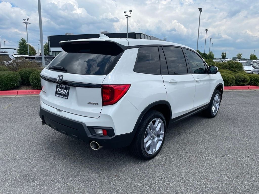 2025 Honda Passport EX-L