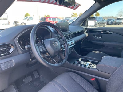 2025 Honda Pilot Sport