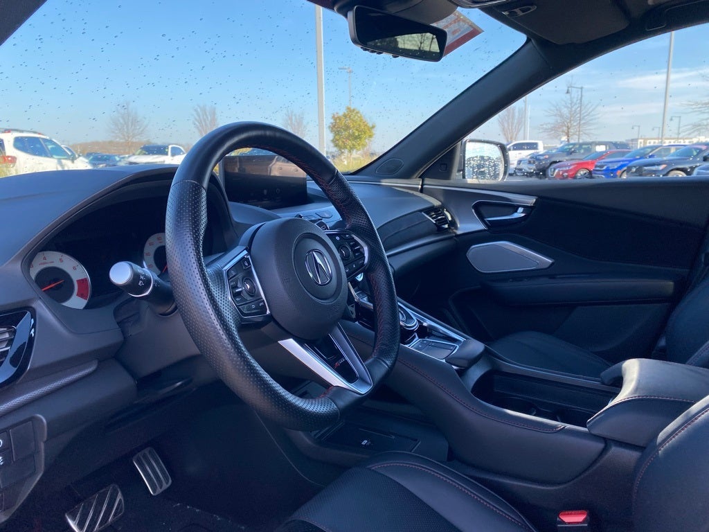 2024 Acura RDX A-Spec Package SH-AWD