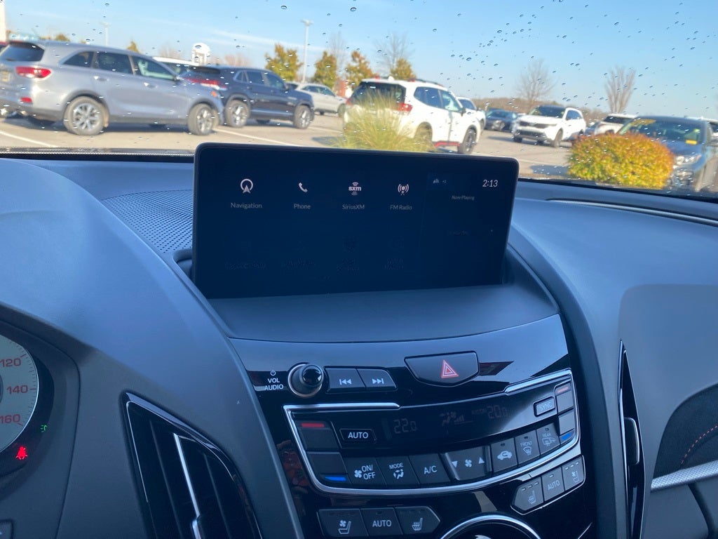 2024 Acura RDX A-Spec Package SH-AWD