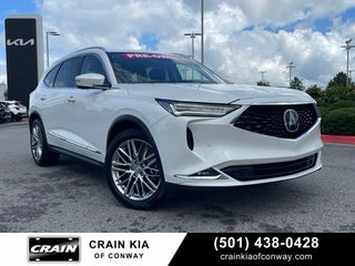 2022 Acura MDX Advance SH-AWD