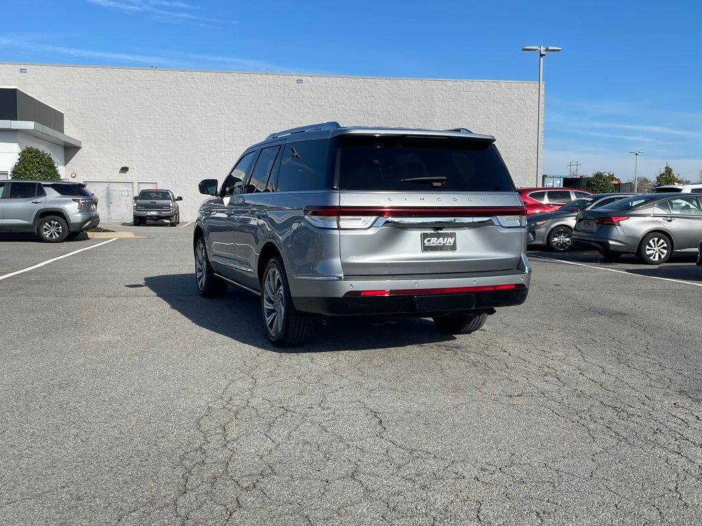 2022 Lincoln Navigator Reserve