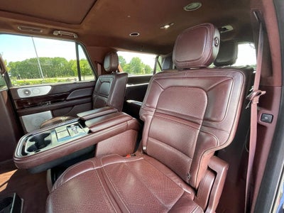 2019 Lincoln Navigator L Black Label