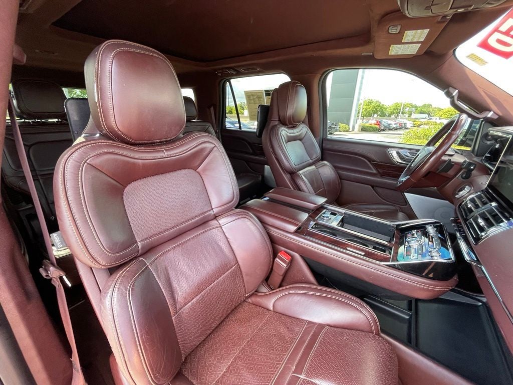 2019 Lincoln Navigator L Black Label