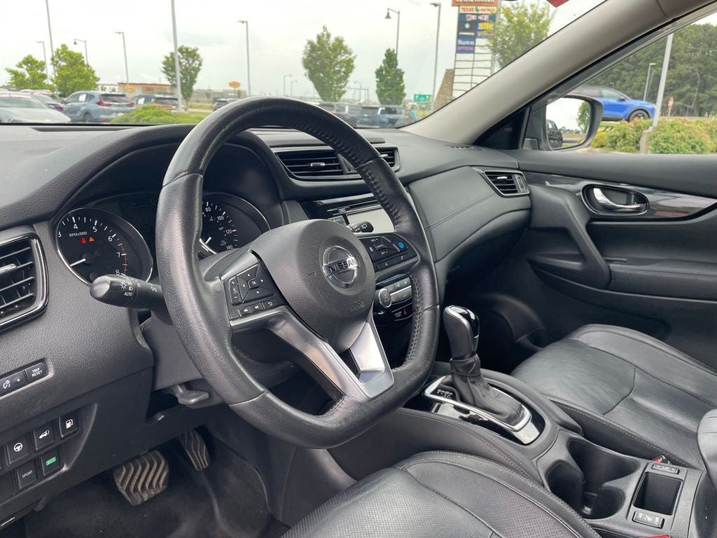 2019 Nissan Rogue SL