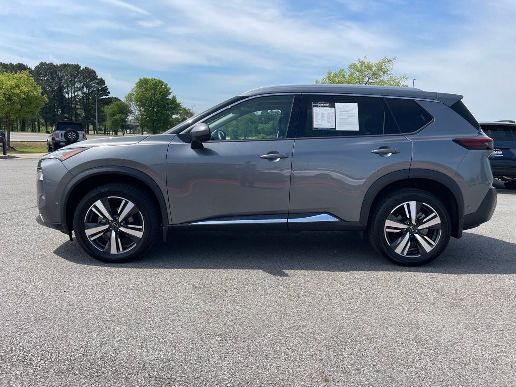2023 Nissan Rogue SL