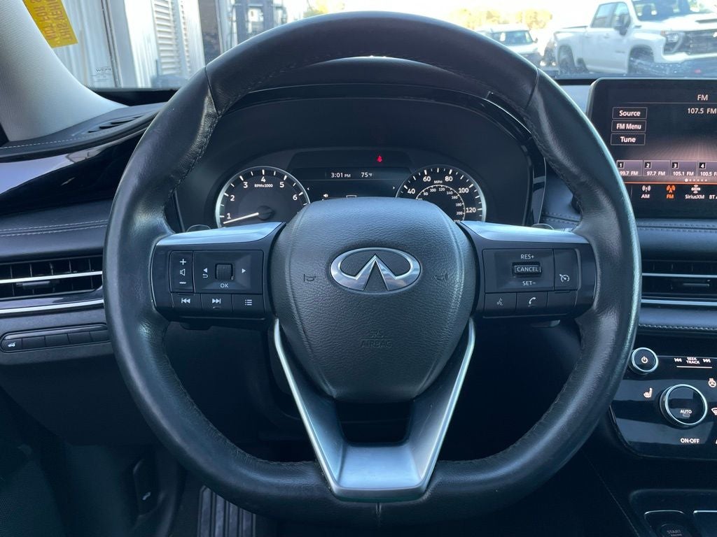 2024 INFINITI QX60 PURE